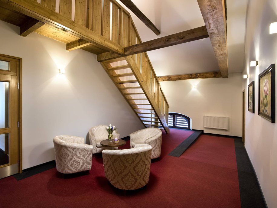 Interiér hotelu 2