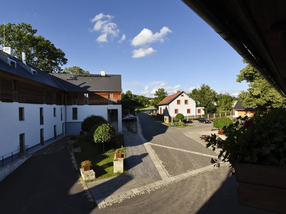 Exteriér hotelu 3