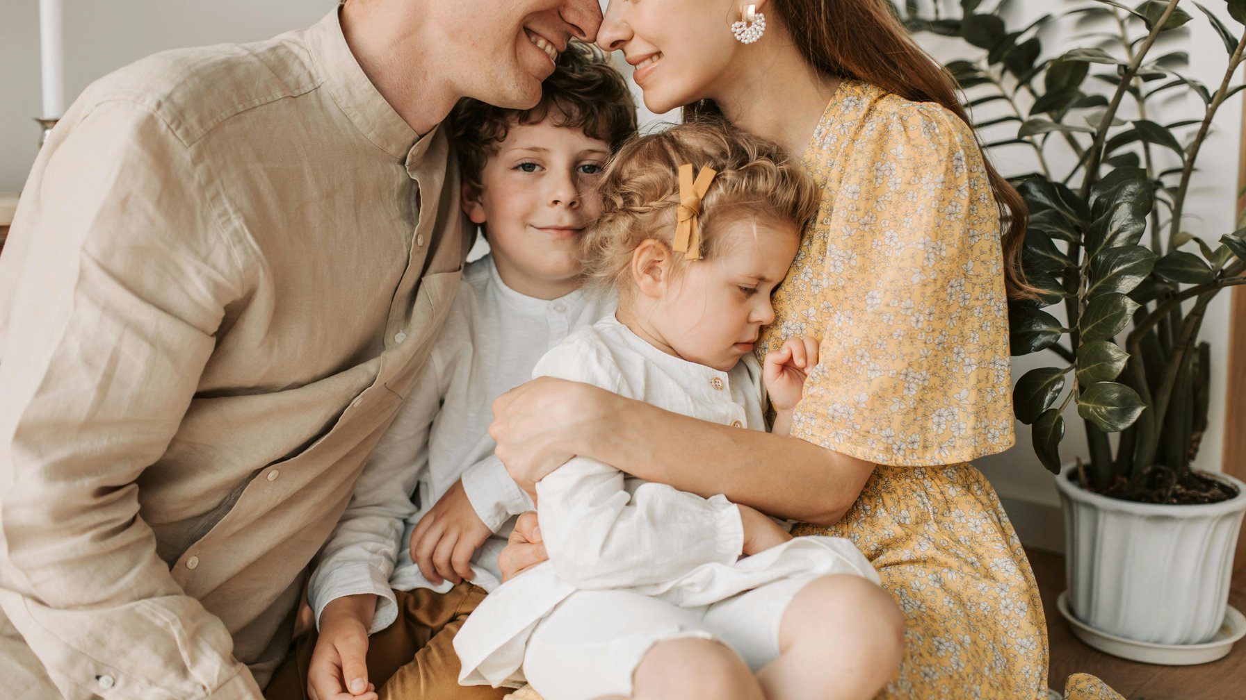 Rodinný wellness pobyt na dvě noci