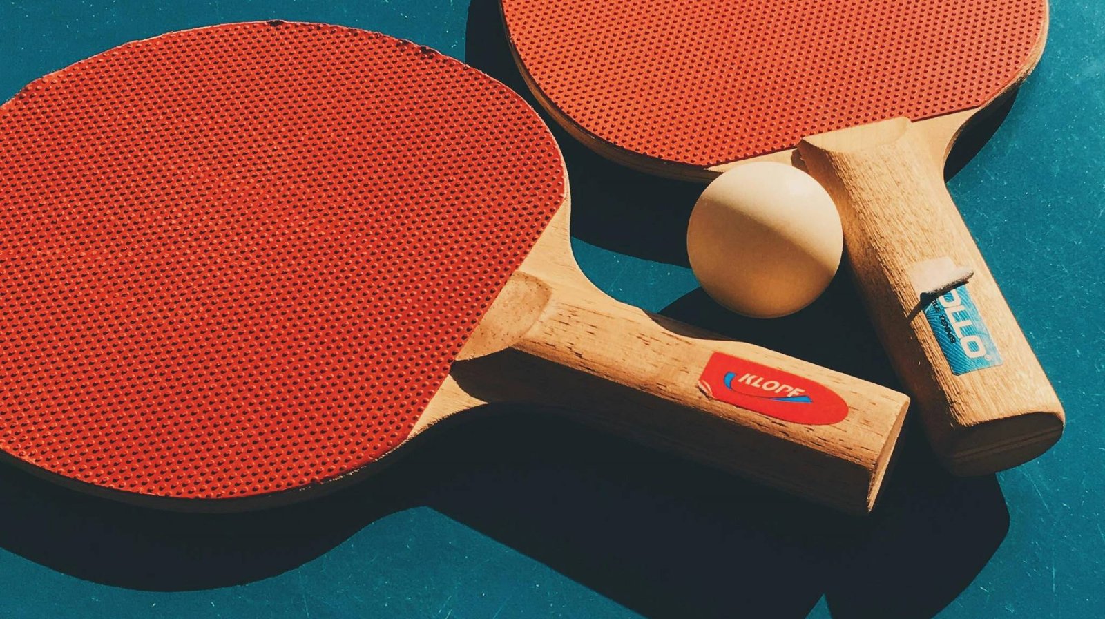 Rakietki do ping ponga