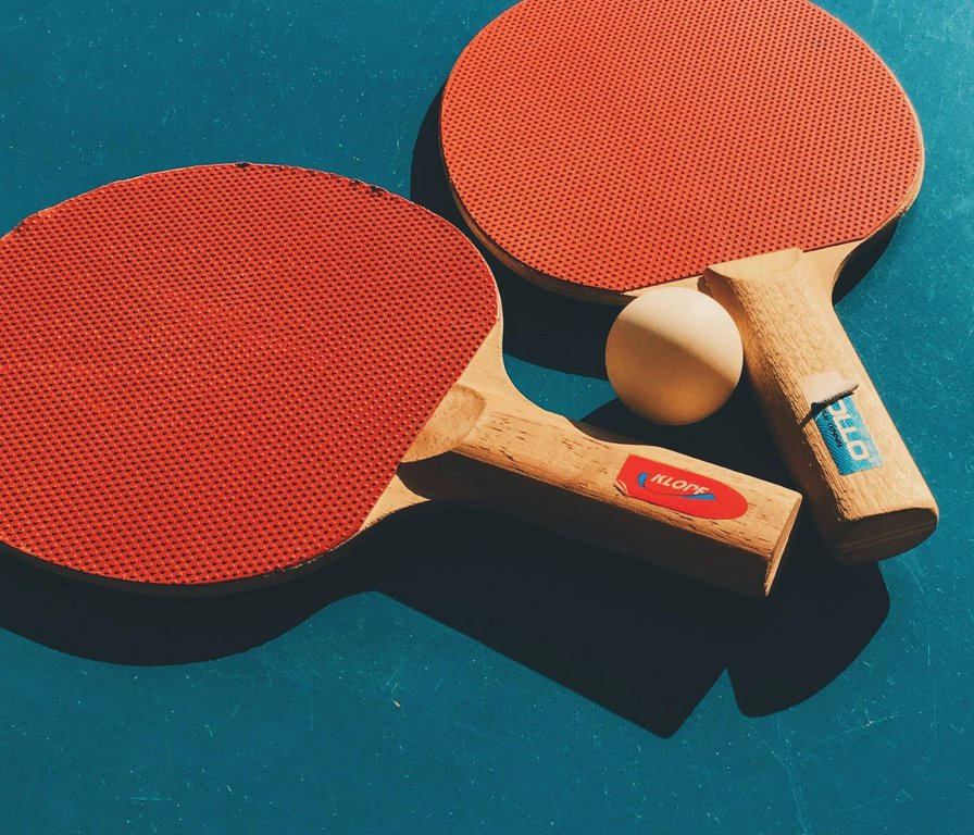 Rakietki do ping ponga