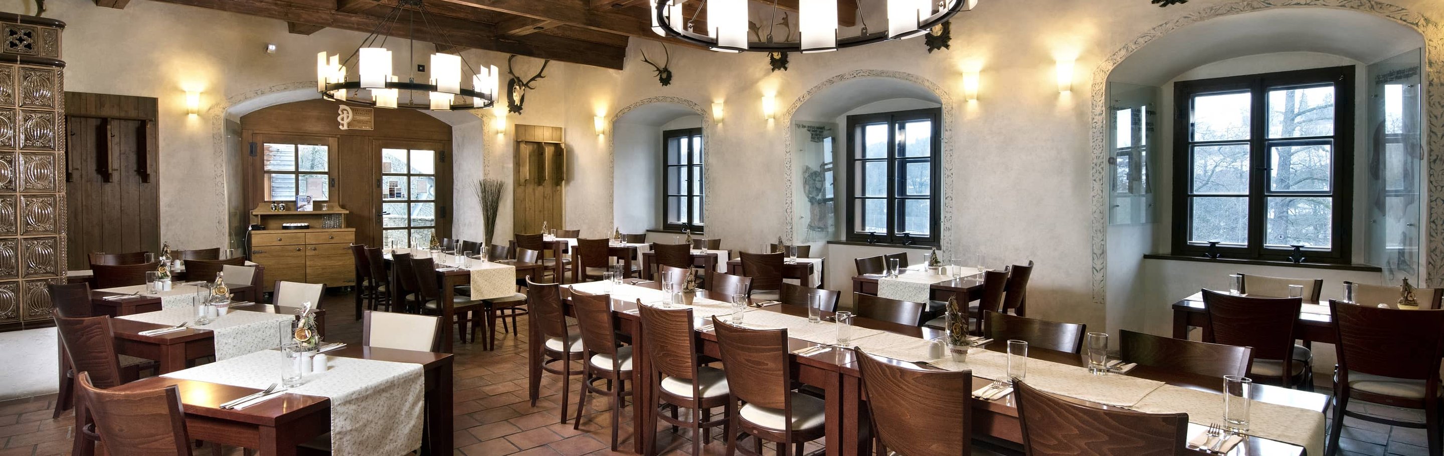 Restaurace Chateau Orlice