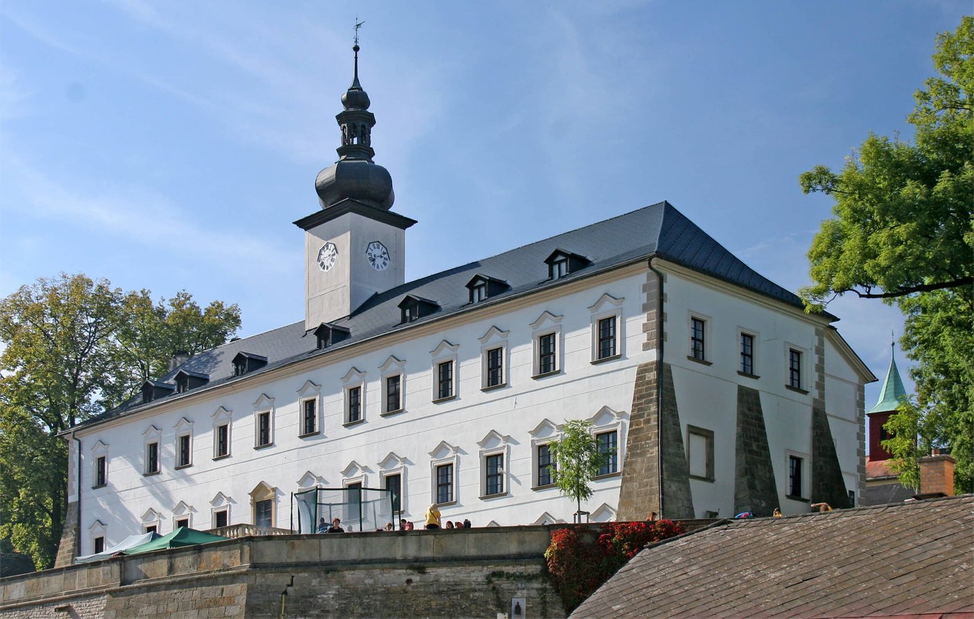 Letohrad Castle