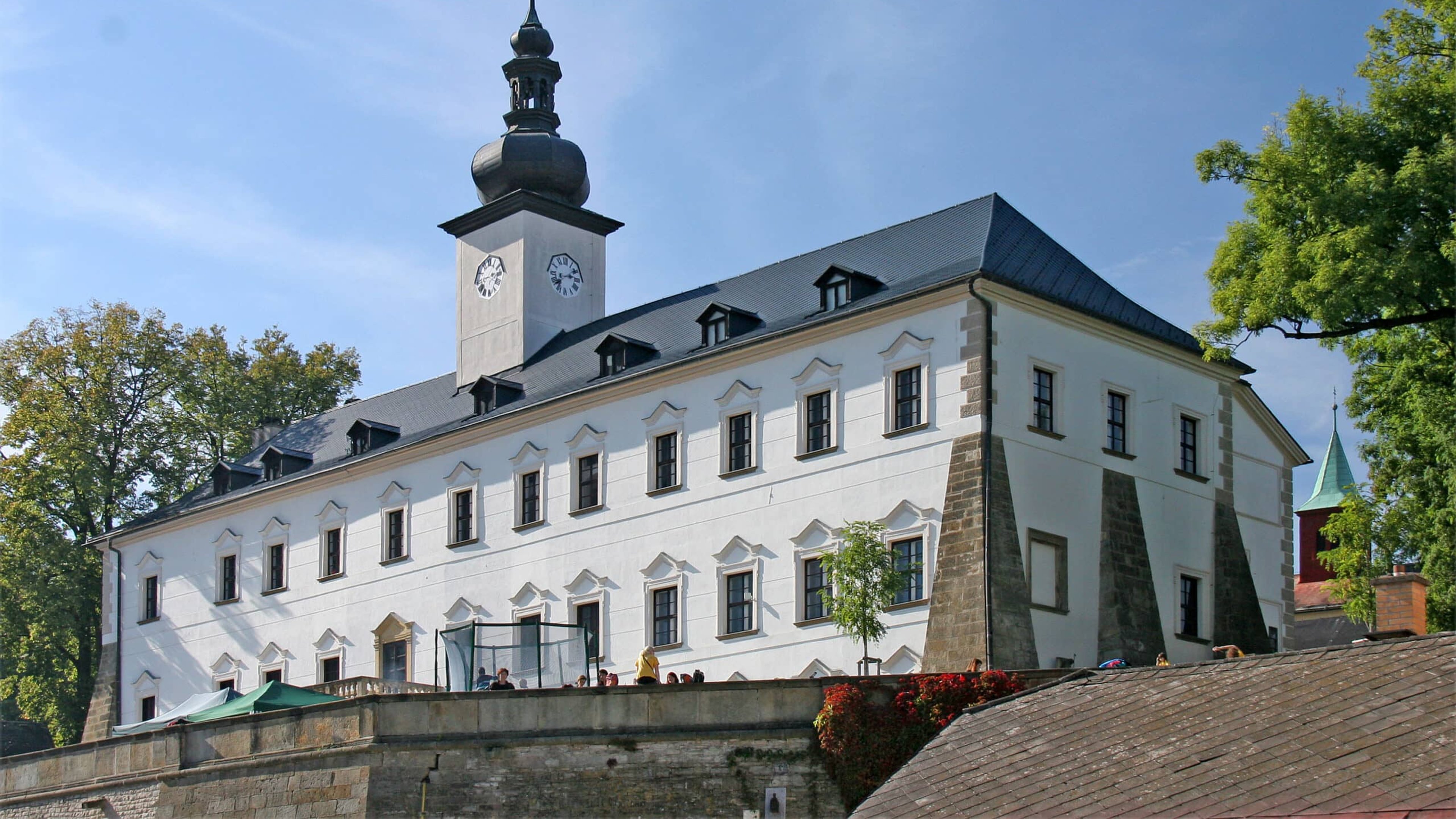 Letohrad Castle